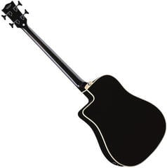 Bajo acústico Eko guitars NXT B100e Black Bajo acústico - 1