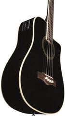 Bajo acústico Eko guitars NXT B100e Black Bajo acústico - 2