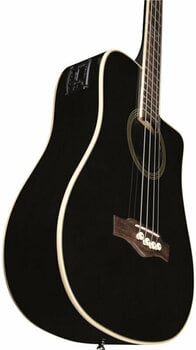 Basa akustyczna Eko guitars NXT B100e Black - 3