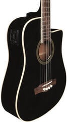 Bajo acústico Eko guitars NXT B100e Black Bajo acústico - 3
