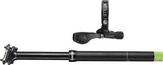 Dropper-sadelstolpar SDG Tellis Dropper Post Black - 6