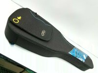 Reunion Blues CV BK Small Body Gigbag for Acoustic Guitar