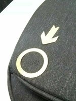 Reunion Blues CV BK Small Body Gigbag for Acoustic Guitar