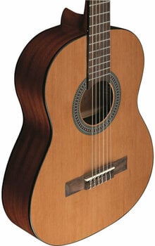 3/4 klassieke gitaar voor kinderen Eko guitars Vibra 75 3/4 3/4 Natural - 4