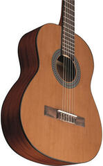 Classical guitar Eko guitars Vibra 100 4/4 Natural Classical guitar - 2