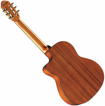 Elektro-klasszikus gitár Eko guitars Vibra 150 CW EQ 4/4 Natural - 2