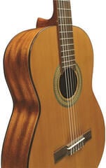 Classical guitar Eko guitars Vibra 200 4/4 Natural Classical guitar - 3