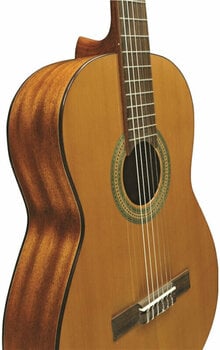Klasická kytara Eko guitars Vibra 200 4/4 Natural - 4
