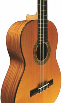 Gitara klasyczna Eko guitars Vibra 300 4/4 Natural - 4