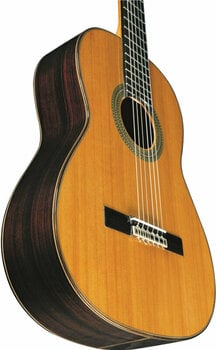 Guitarra clássica Eko guitars Vibra 500 4/4 Natural - 3