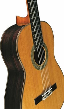 Klassieke gitaar Eko guitars Vibra 500 4/4 Natural - 4