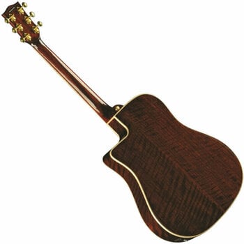 electro-acoustic guitar Eko guitars Mia D400ce Natural - 2