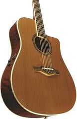 Elektroakustická kytara Dreadnought Eko guitars Mia D400ce Natural Elektroakustická kytara Dreadnought - 2