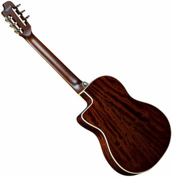 Klasická kytara s elektronikou Eko guitars Mia N400ce 4/4 Natural - 2