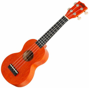 Szoprán ukulele Mahalo ML1OS Szoprán ukulele Orange Sunset - 2