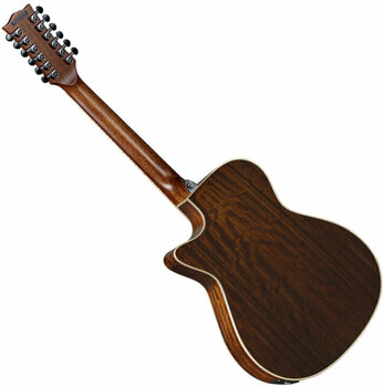 12 žičana elektroakustična gitara Eko guitars Mia A400ce XII Strings Natural - 2