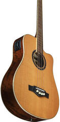 Akustik Bass Eko guitars Mia B400ce Natural Akustik Bass - 2