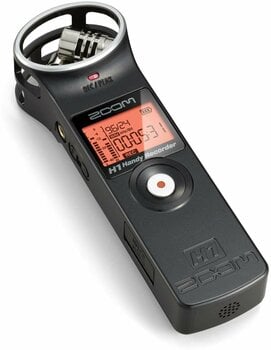 Portable Digital Recorder Zoom H1 V2 - 2