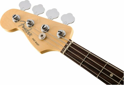 Elektrická baskytara Fender American PRO Jazz Bass RW LH 3-Tone Sunburst - 7
