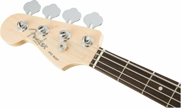 Baixo de 4 cordas Fender American PRO Jazz Bass RW LH Sonic Grey - 7