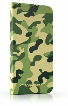 Andet musik tilbehør Happy Plugs Flip Case Iphone 6 Camouflage - 2
