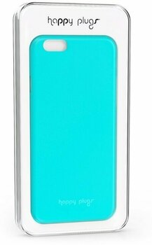 Overige muziekaccessoires Happy Plugs Ultra Thin Case iPhone 6 Turquoise - 2