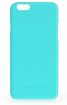 Overige muziekaccessoires Happy Plugs Ultra Thin Case iPhone 6 Turquoise - 3