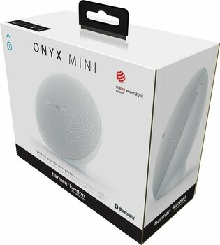 portable Speaker Harman Kardon Onyx Mini White - 4