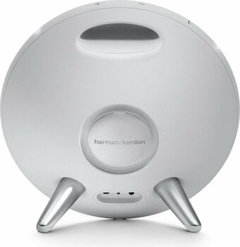 Hordozható hangfal Harman Kardon Onyx Studio 3 White - 2