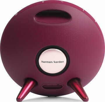 Enceintes portable Harman Kardon Onyx Studio 3 Red - 3