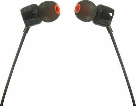 In-Ear -kuulokkeet JBL T110 Musta - 4