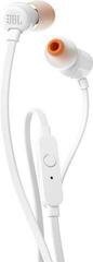 Sluchátka do uší JBL T110 White Sluchátka do uší - 4
