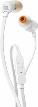 Ecouteurs intra-auriculaires JBL T110 Blanc - 5