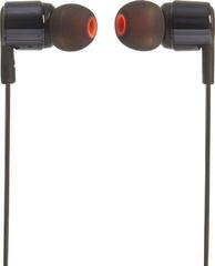Sluchátka do uší JBL T210 Black Sluchátka do uší - 4
