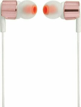 Ecouteurs intra-auriculaires JBL T210 Rose Gold - 5