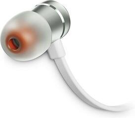 Sluchátka do uší JBL T290 Silver Sluchátka do uší - 1