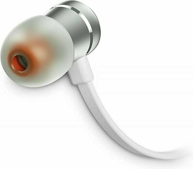 In-ear hoofdtelefoon JBL T290 Silver - 2