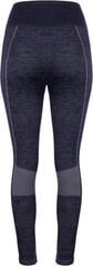 Thermischeunterwäsche Kjus Womens Freelite Baselayer Deep Space/Steel Gray 38/42-M Thermischeunterwäsche - 1