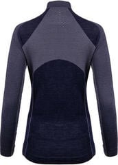 Thermischeunterwäsche Kjus Womens Freelite Baselayer Deep Space/Steel Gray 38/42-M Thermischeunterwäsche - 1