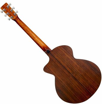 Guitare acoustique Jumbo SX SAG4W Natural Matte Guitare acoustique Jumbo - 2