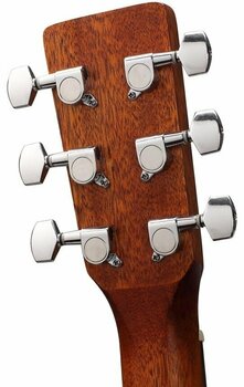 Guitare acoustique Jumbo SX SAG4W Natural Matte Guitare acoustique Jumbo - 5