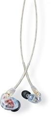 Ear Loop headphones Shure SE535-CL-EFS Transparent Ear Loop headphones - 1