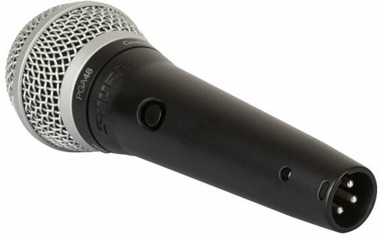 Dinamični mikrofon za vokal Shure PGA48-XLR-E Dinamični mikrofon za vokal - 3