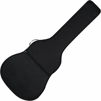 Akustická gitara SX SD104KBK Black - 2