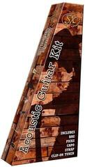 Akustická kytara SX SD104KBR Brown Akustická kytara - 6