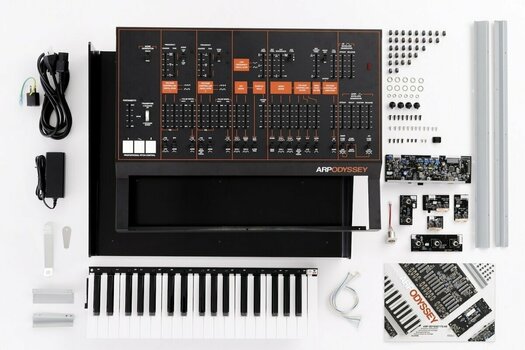 Synthesizer Korg ARP Odyssey FS Kit - 2