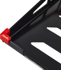 Pedalboard/Bag for Effect SX SZPB600BK Pedalboard Black - 5