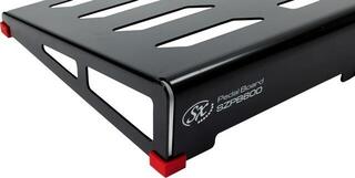 Pedalboard/Bag for Effect SX SZPB600BK Pedalboard Black - 7