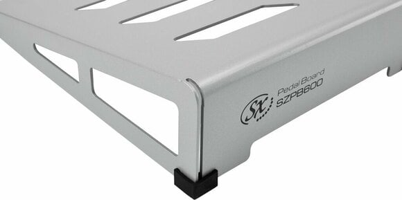 Pedalboard/väska för effekt SX SZPB600SL - 6