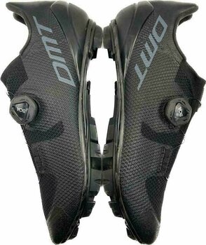 Men's Cycling Shoes DMT KM3 Black Men's Cycling Shoes (Pre-owned) - 3